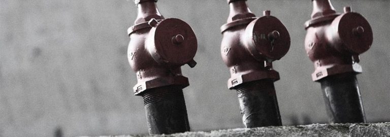Gas installation pipework for a Stoke-on-Trent property